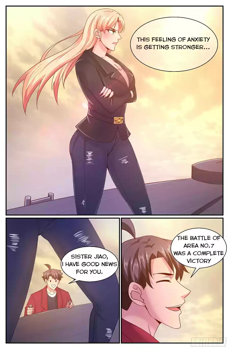 I Have A Mansion In The Post-Apocalyptic World Chapter 284