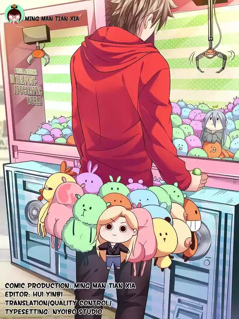 I Have a Mansion In The Post-Apocalyptic World Chapter 29: