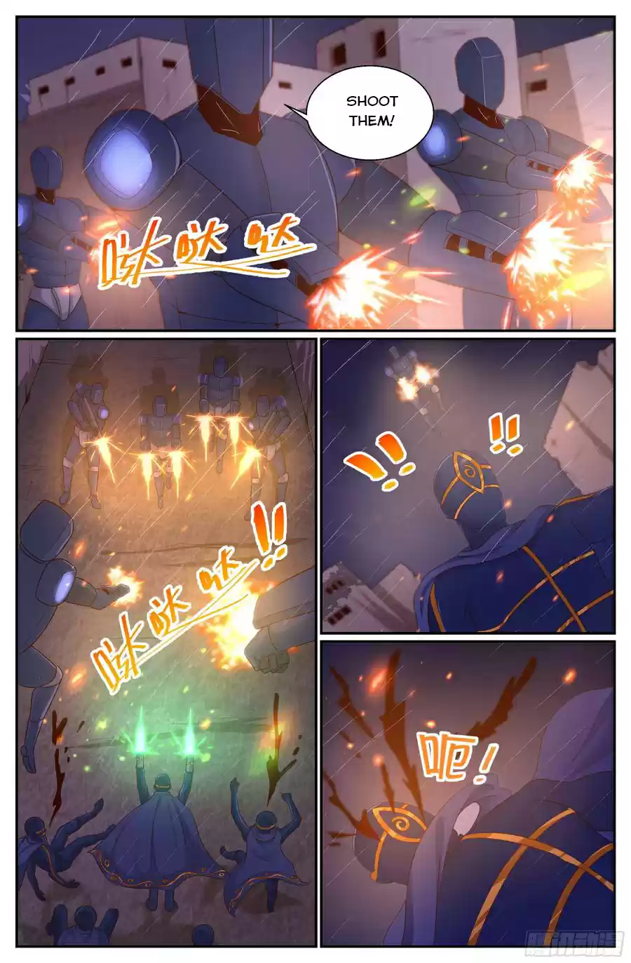 I Have A Mansion In The Post-Apocalyptic World Chapter 290