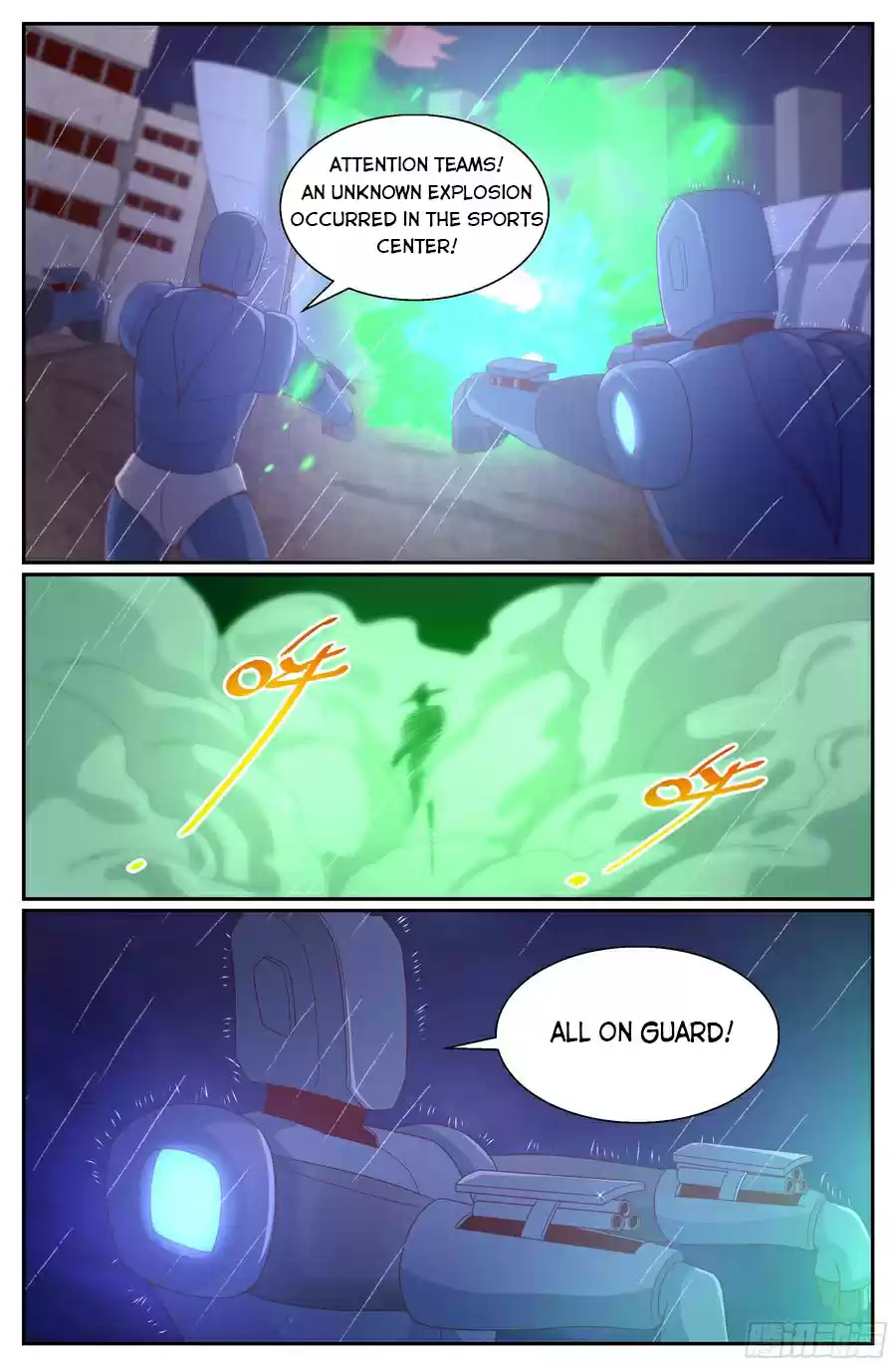 I Have A Mansion In The Post-Apocalyptic World Chapter 290