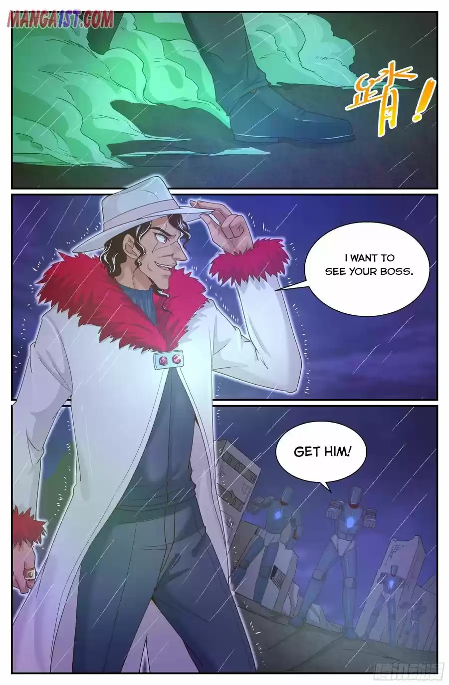 I Have A Mansion In The Post-Apocalyptic World Chapter 290