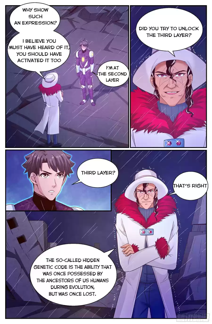 I Have A Mansion In The Post-Apocalyptic World Chapter 291