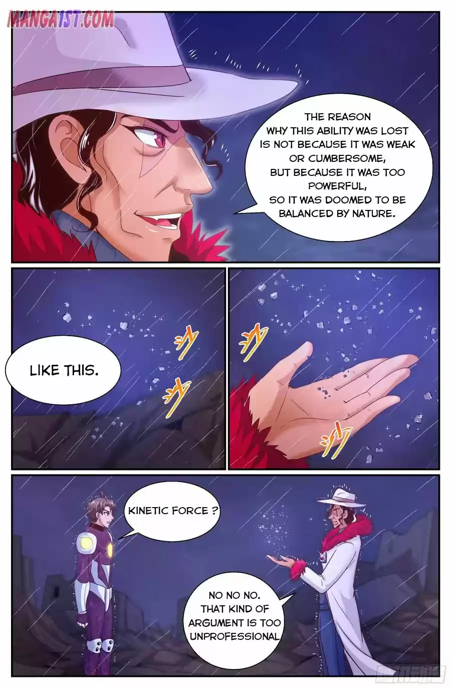 I Have A Mansion In The Post-Apocalyptic World Chapter 291