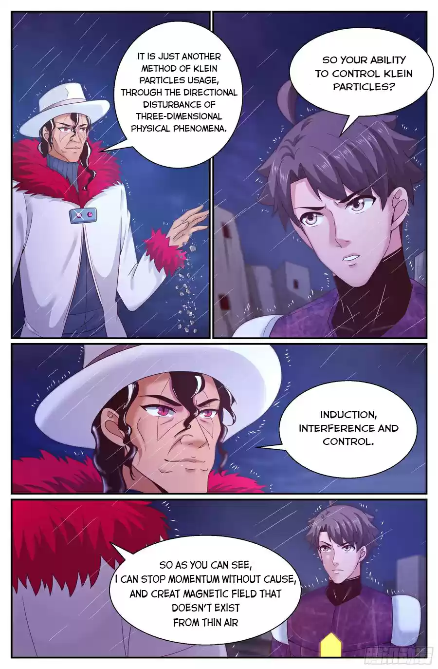 I Have A Mansion In The Post-Apocalyptic World Chapter 291