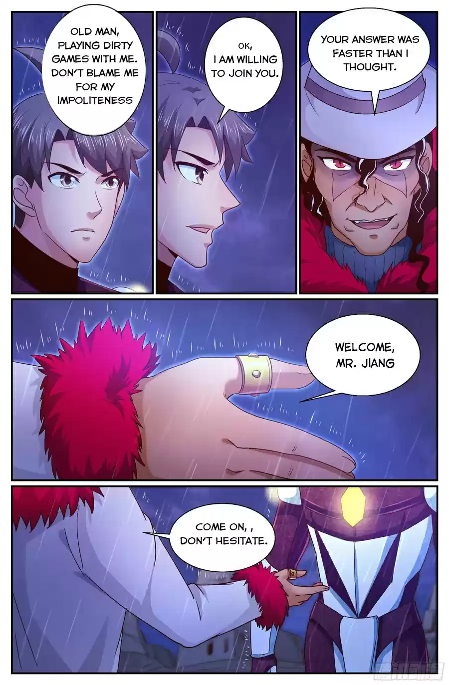 I Have A Mansion In The Post-Apocalyptic World Chapter 291