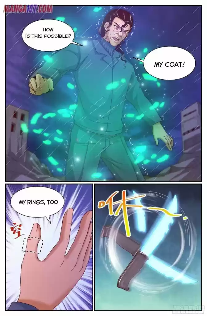 I Have A Mansion In The Post-Apocalyptic World Chapter 292