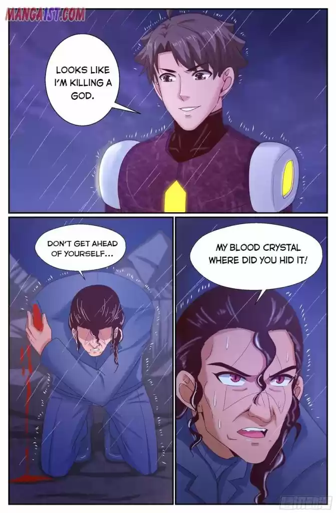 I Have A Mansion In The Post-Apocalyptic World Chapter 292