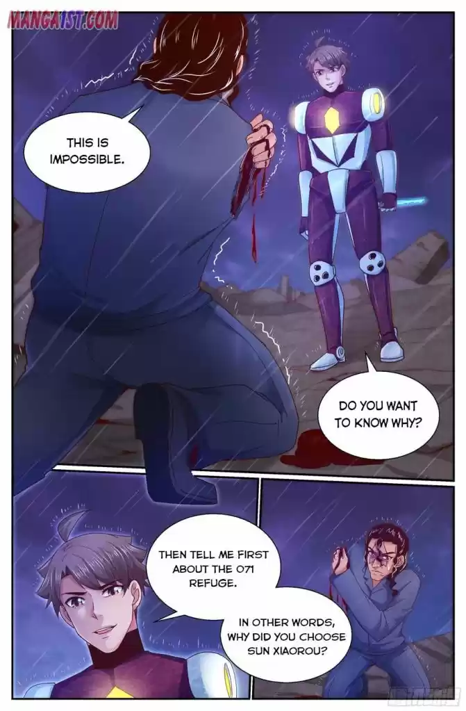 I Have A Mansion In The Post-Apocalyptic World Chapter 292