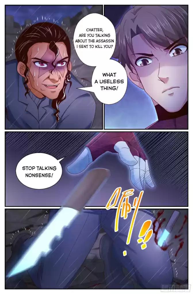 I Have A Mansion In The Post-Apocalyptic World Chapter 292