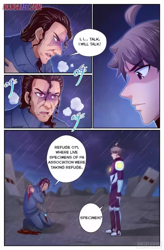 I Have A Mansion In The Post-Apocalyptic World Chapter 292