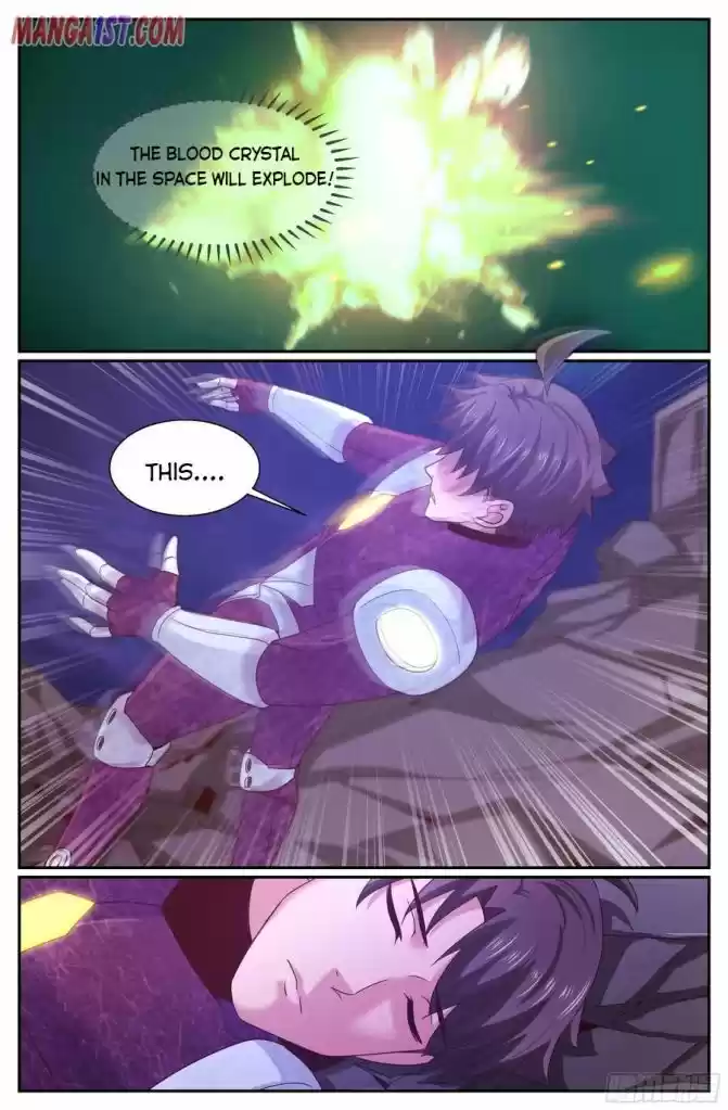 I Have A Mansion In The Post-Apocalyptic World Chapter 292