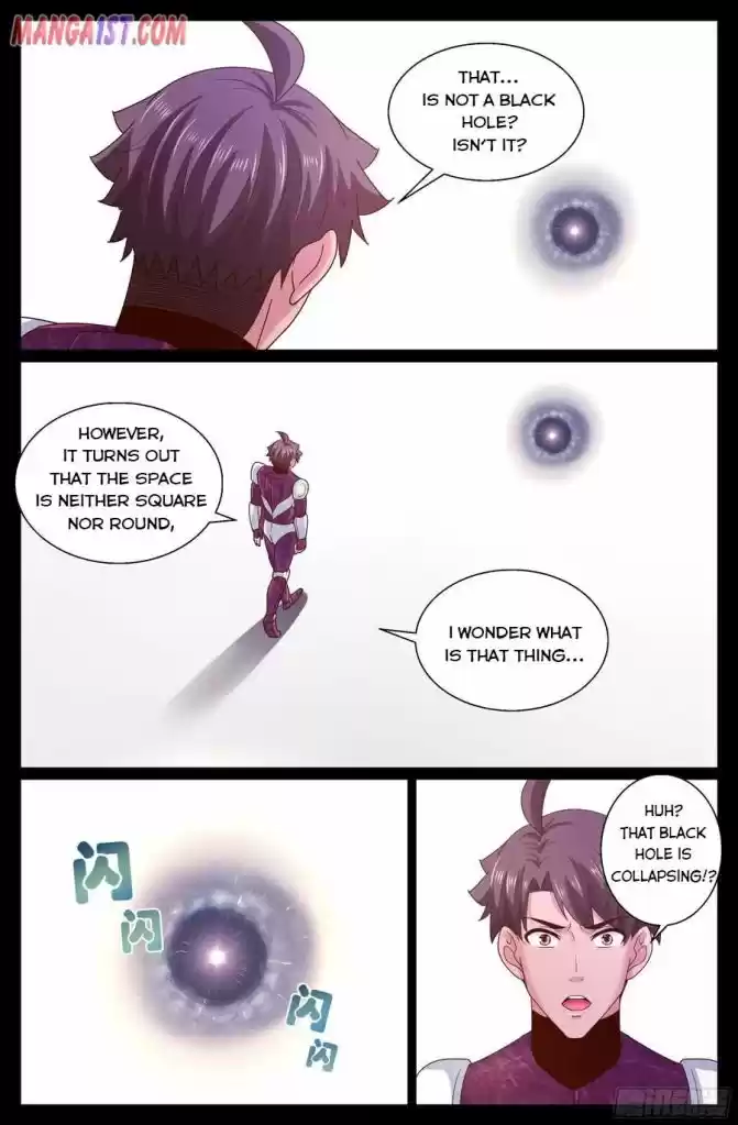 I Have A Mansion In The Post-Apocalyptic World Chapter 292