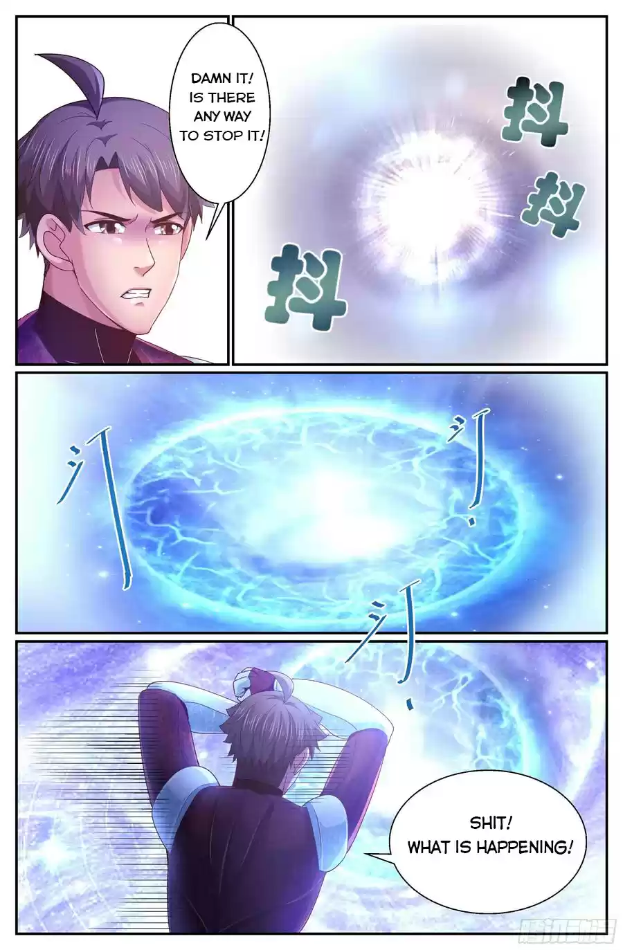 I Have A Mansion In The Post-Apocalyptic World Chapter 293