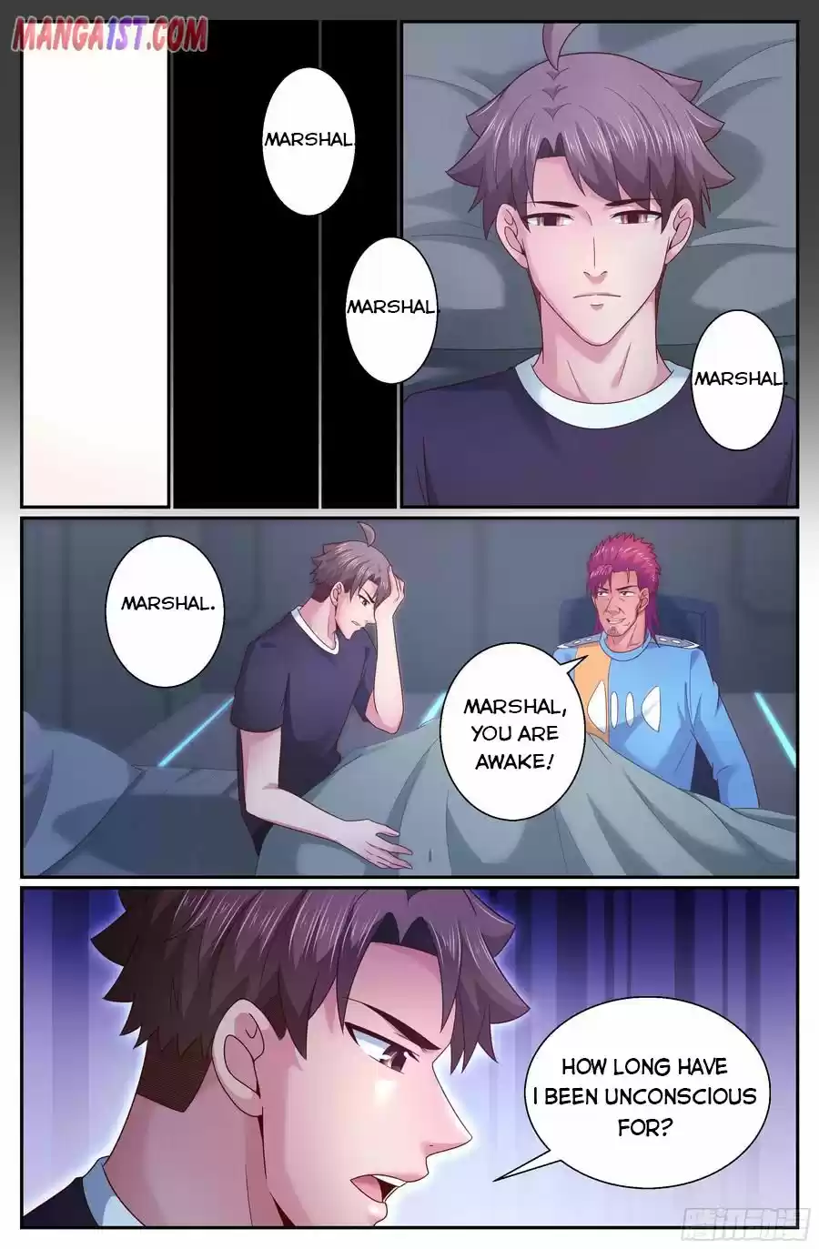 I Have A Mansion In The Post-Apocalyptic World Chapter 293