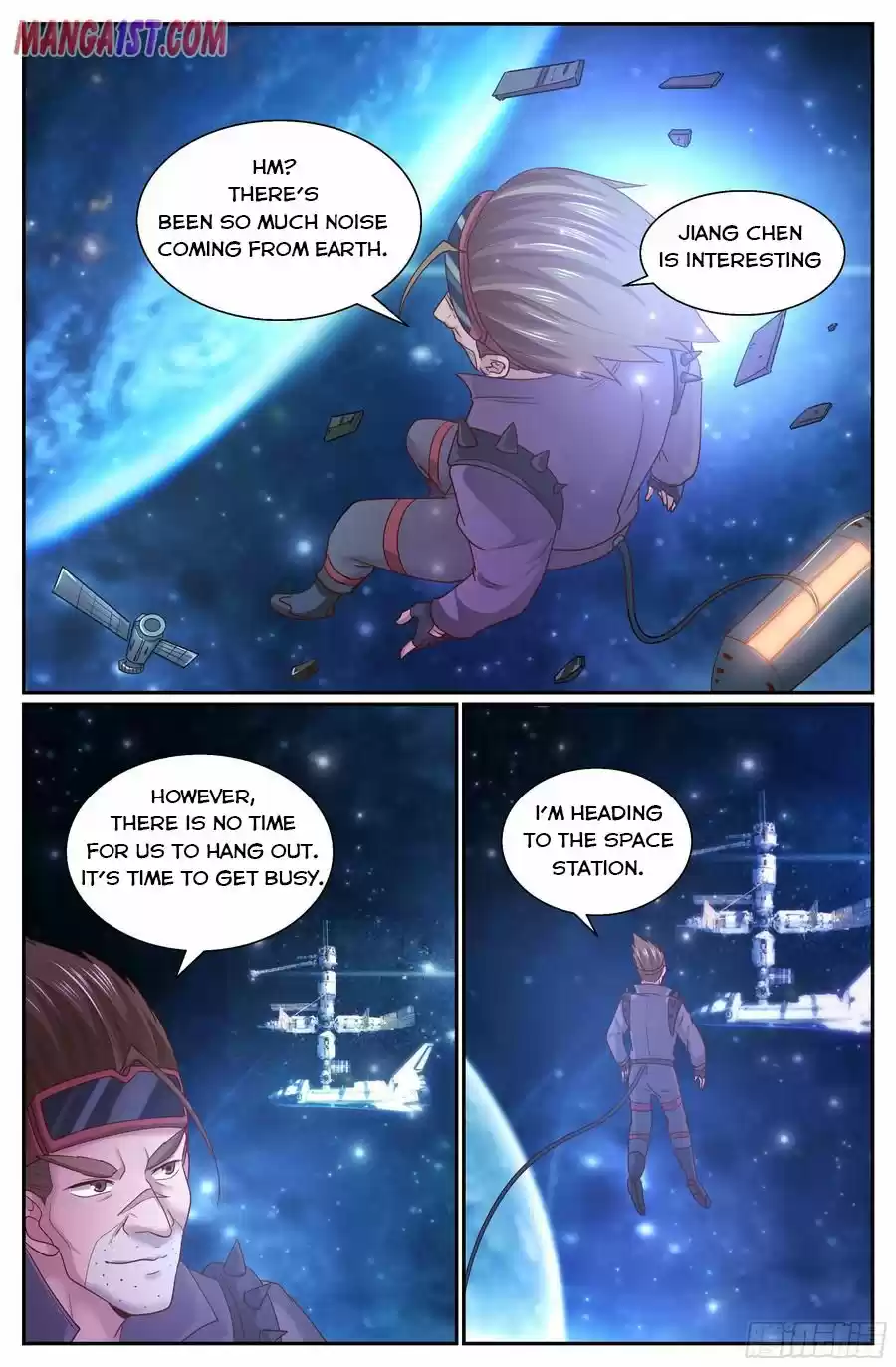 I Have A Mansion In The Post-Apocalyptic World Chapter 294