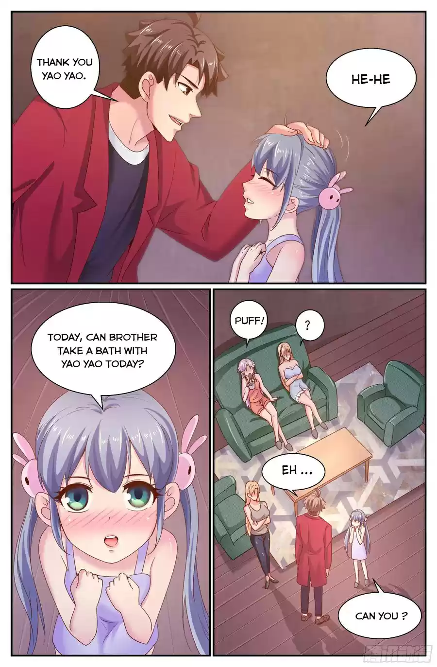 I Have A Mansion In The Post-Apocalyptic World Chapter 294