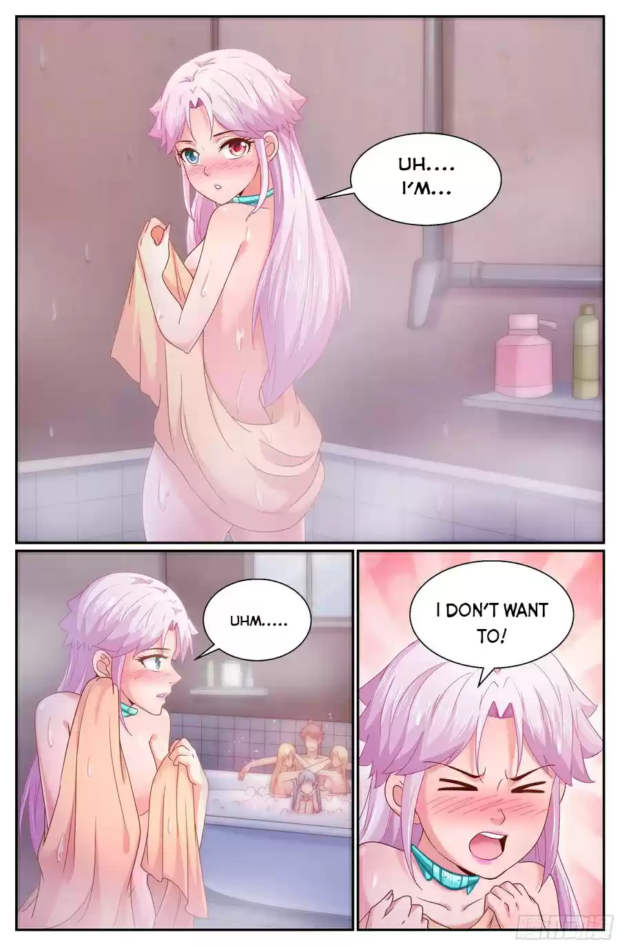 I Have A Mansion In The Post-Apocalyptic World Chapter 295