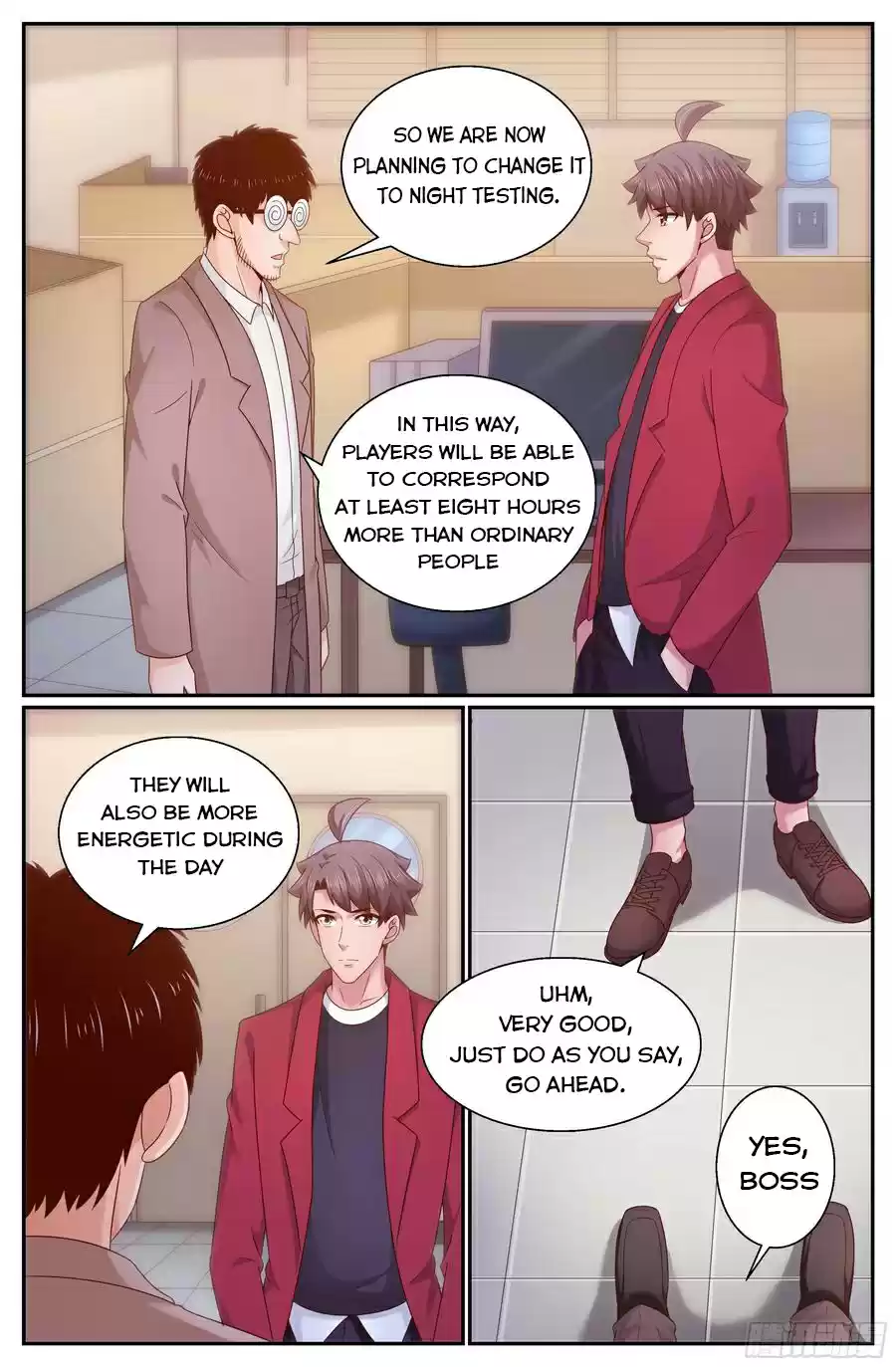 I Have A Mansion In The Post-Apocalyptic World Chapter 296