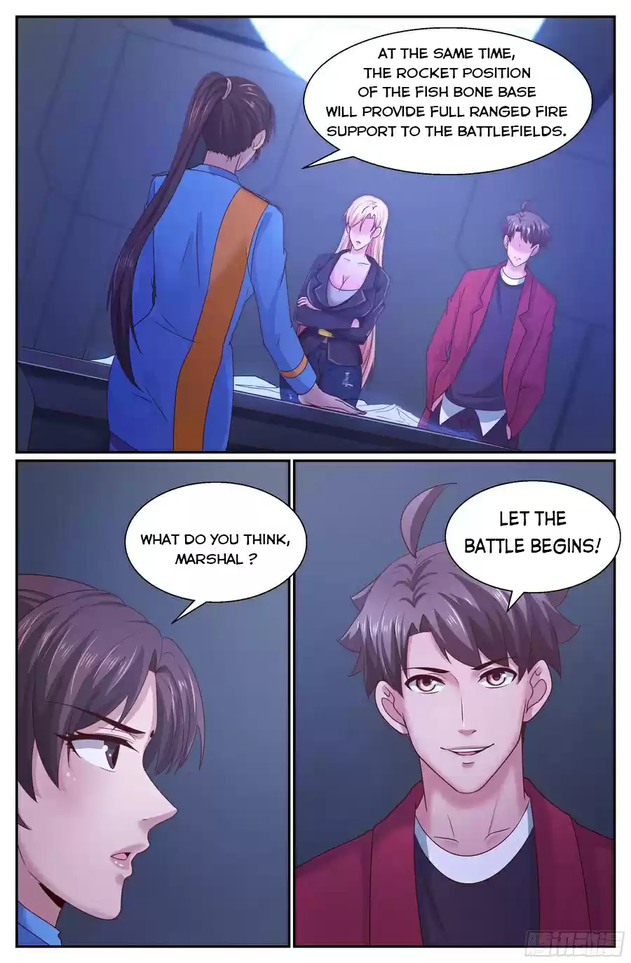 I Have A Mansion In The Post-Apocalyptic World Chapter 296