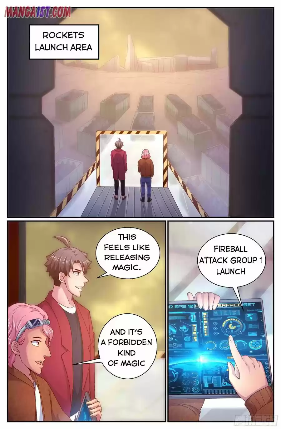 I Have A Mansion In The Post-Apocalyptic World Chapter 297