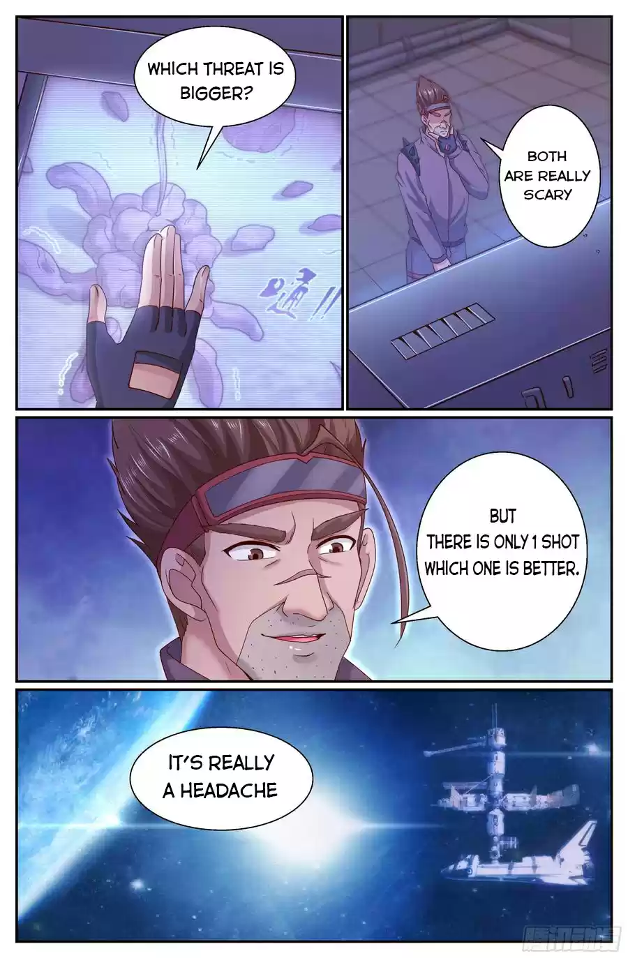 I Have A Mansion In The Post-Apocalyptic World Chapter 297