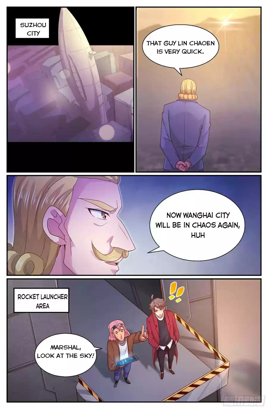 I Have A Mansion In The Post-Apocalyptic World Chapter 297