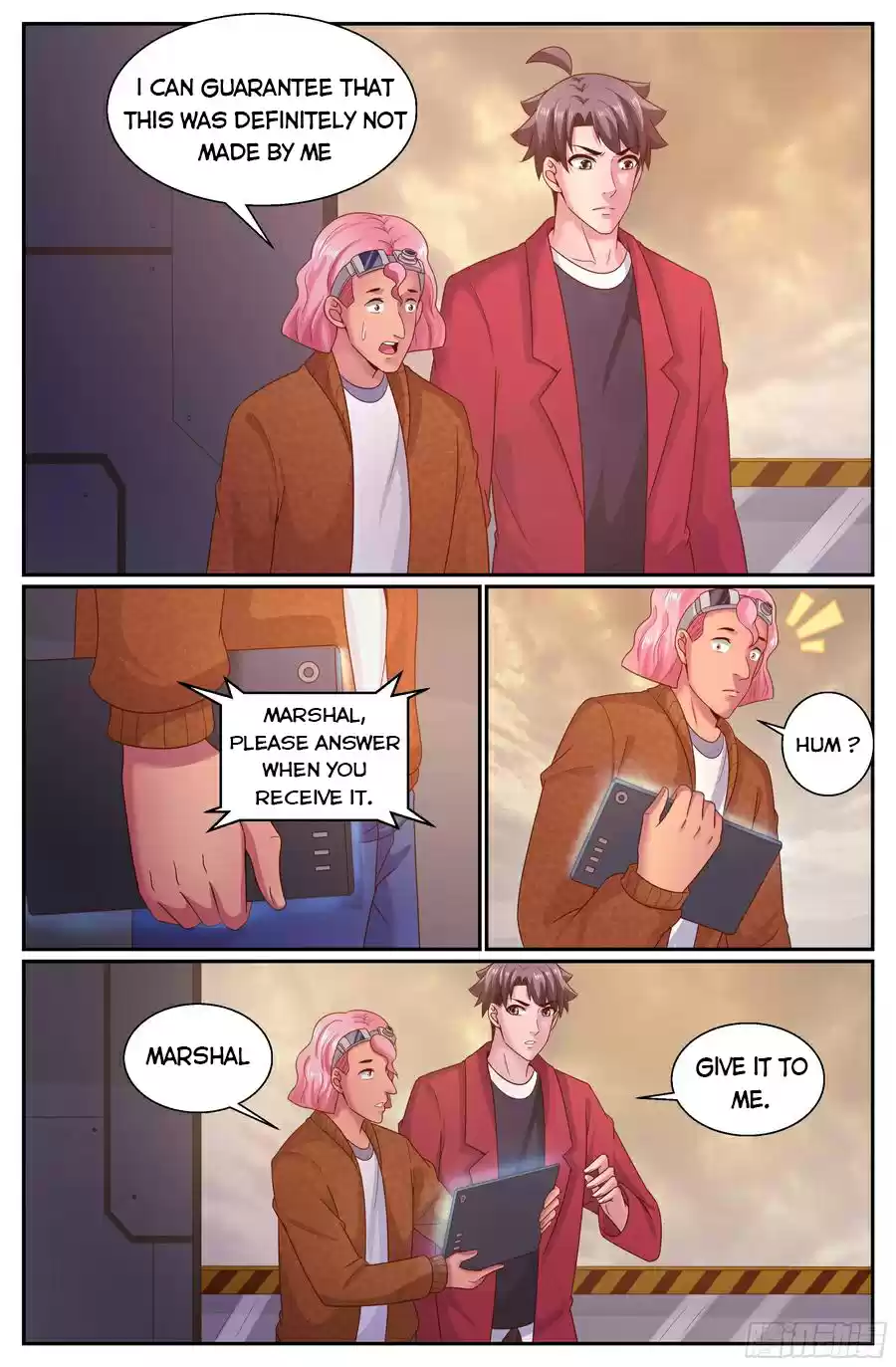 I Have A Mansion In The Post-Apocalyptic World Chapter 298