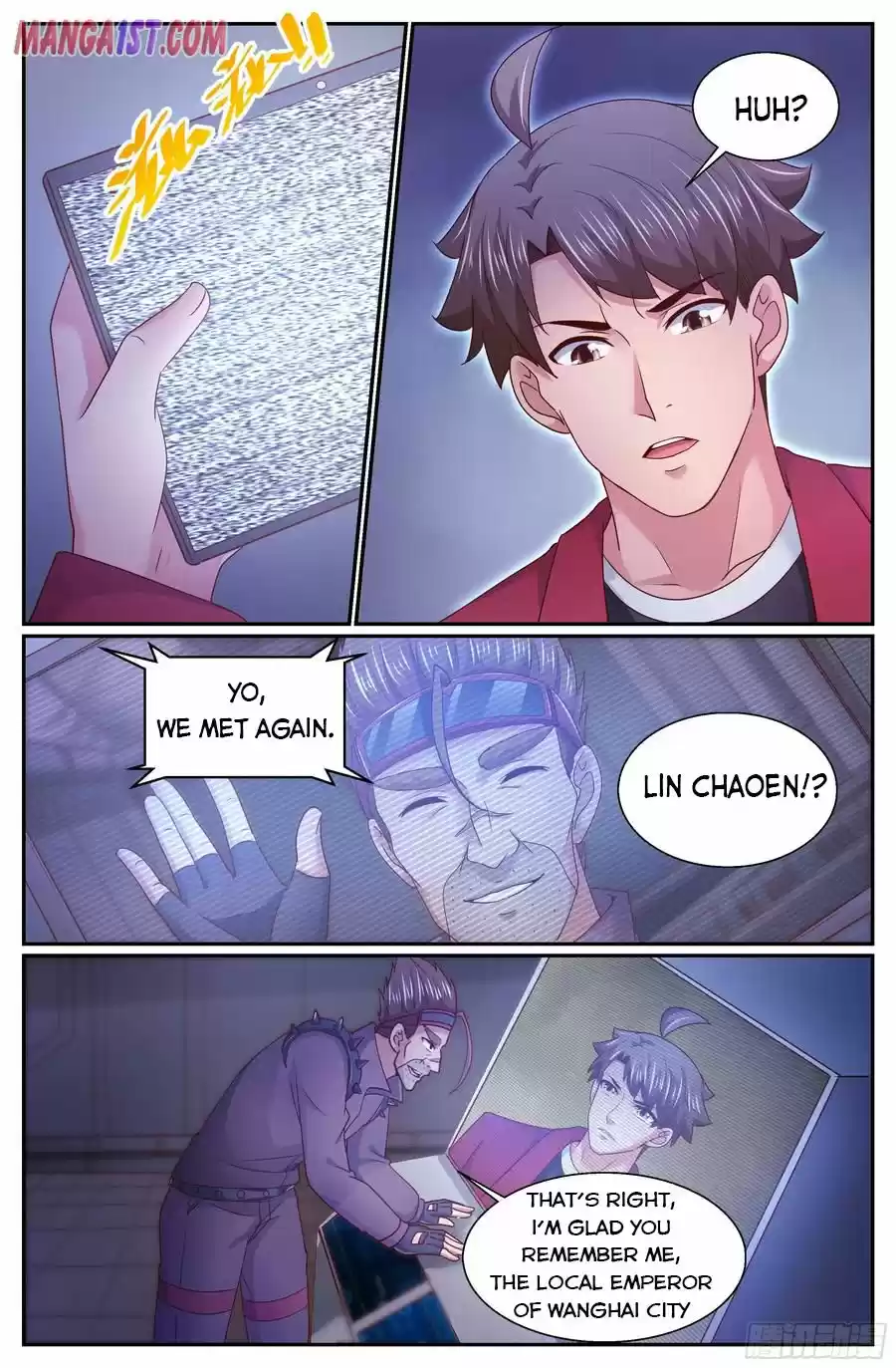 I Have A Mansion In The Post-Apocalyptic World Chapter 298