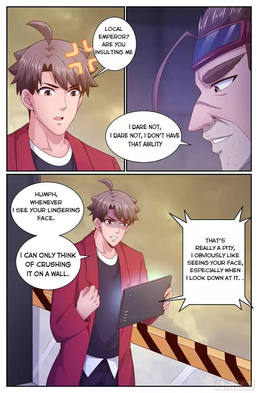 I Have A Mansion In The Post-Apocalyptic World Chapter 298