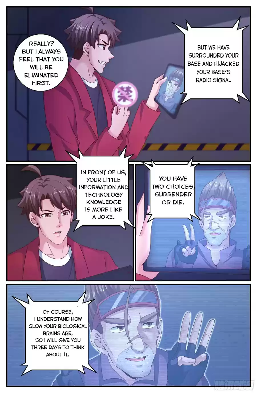 I Have A Mansion In The Post-Apocalyptic World Chapter 298