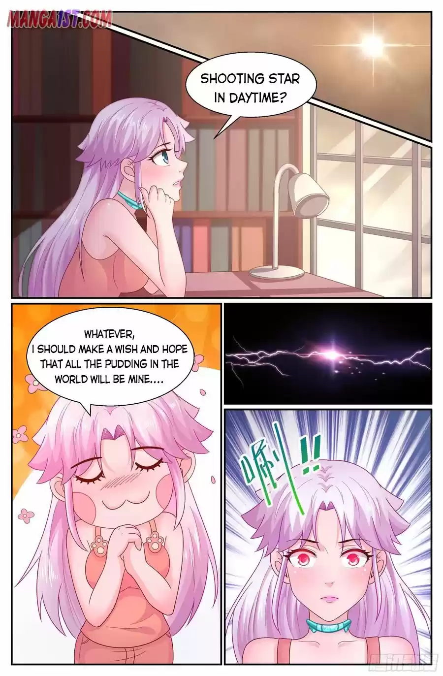 I Have A Mansion In The Post-Apocalyptic World Chapter 298