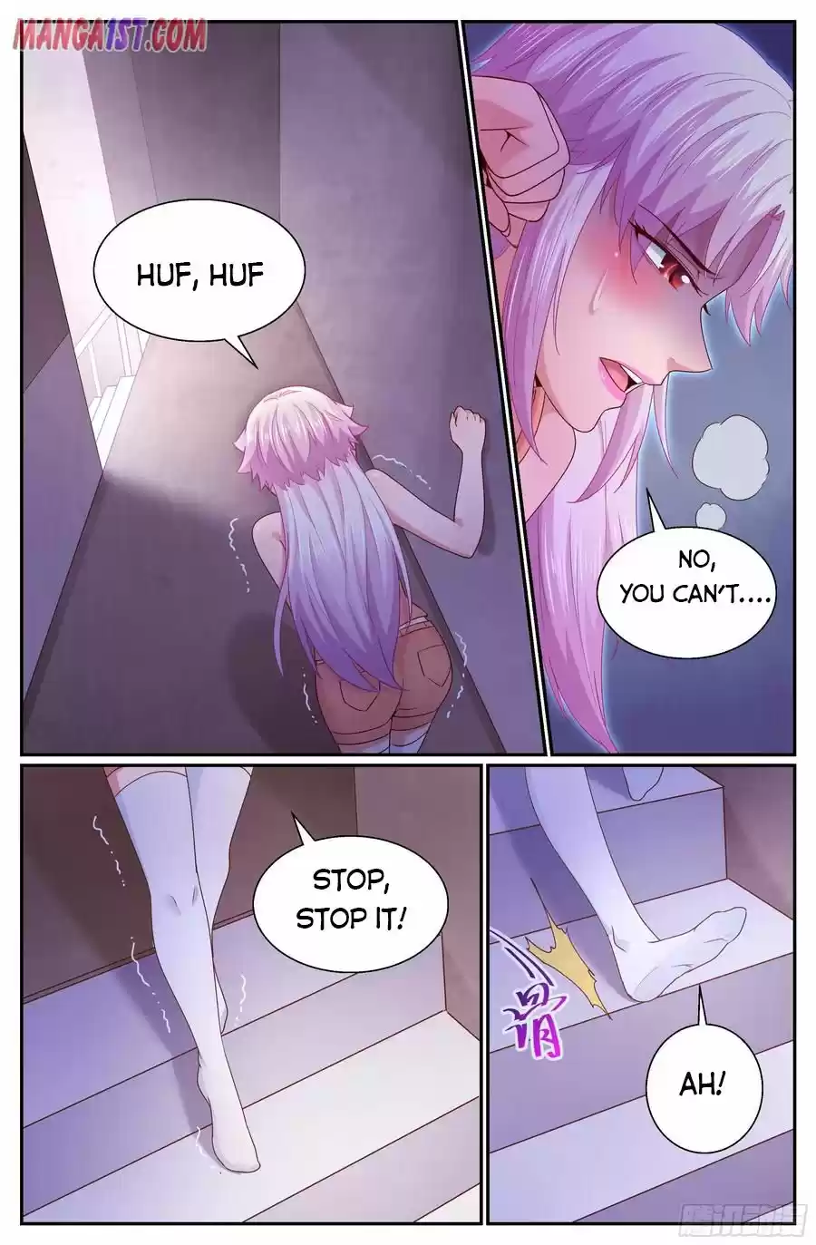 I Have A Mansion In The Post-Apocalyptic World Chapter 299