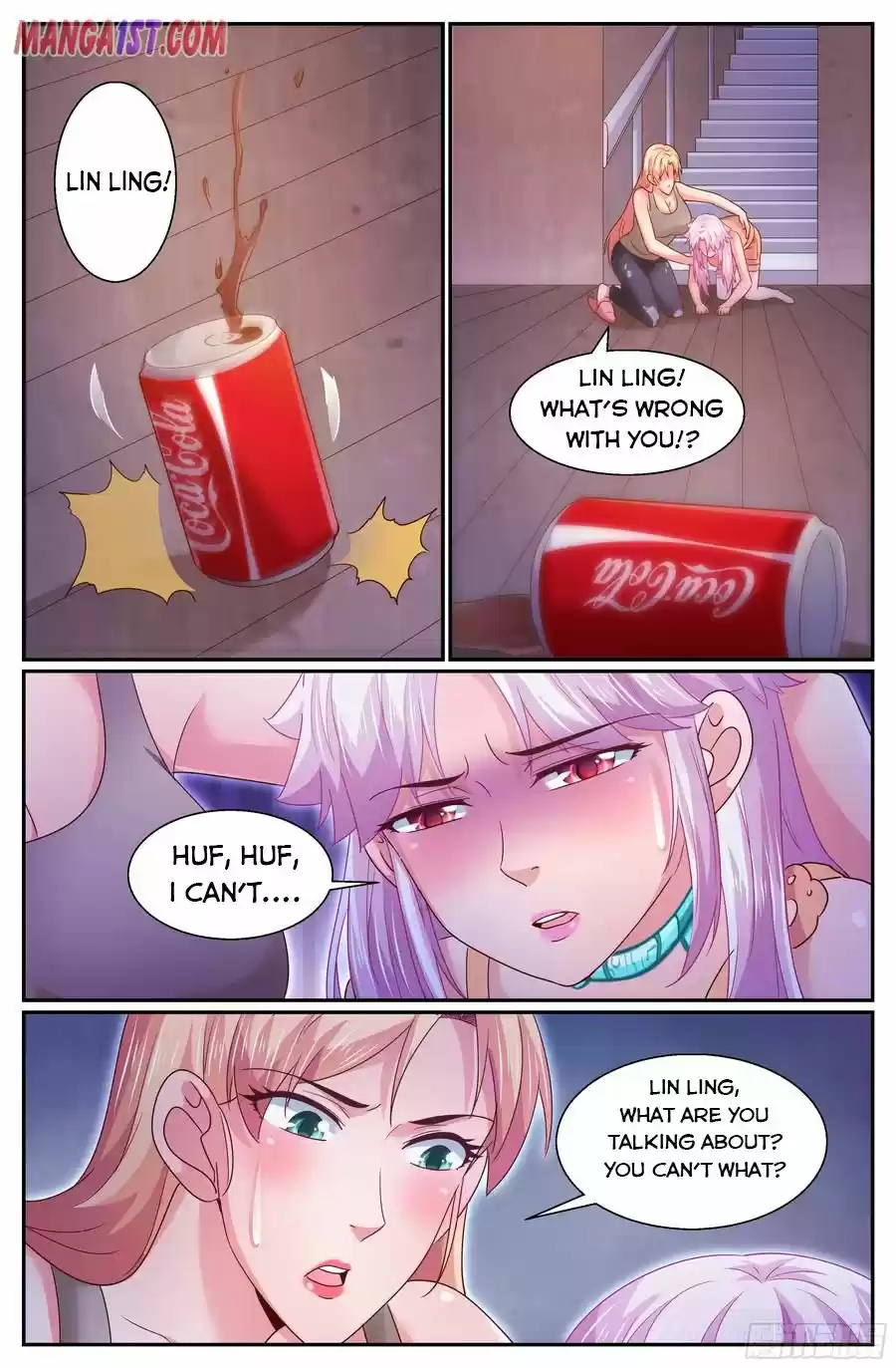 I Have A Mansion In The Post-Apocalyptic World Chapter 299