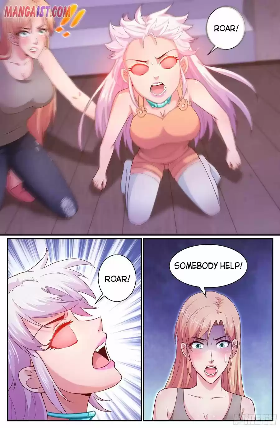 I Have A Mansion In The Post-Apocalyptic World Chapter 299