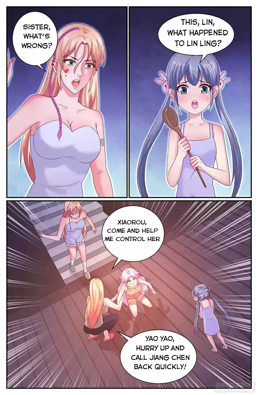 I Have A Mansion In The Post-Apocalyptic World Chapter 299