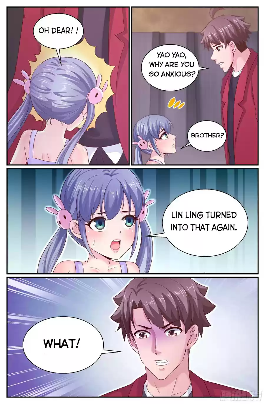 I Have A Mansion In The Post-Apocalyptic World Chapter 299