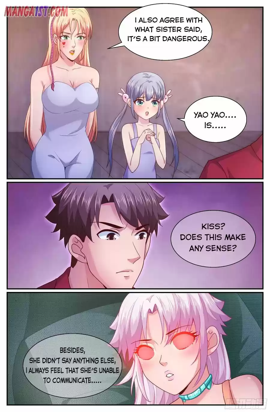 I Have A Mansion In The Post-Apocalyptic World Chapter 299