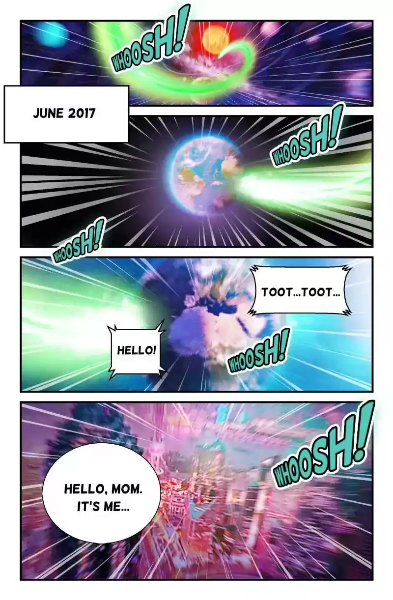 I Have a Mansion In The Post-Apocalyptic World Chapter 3: