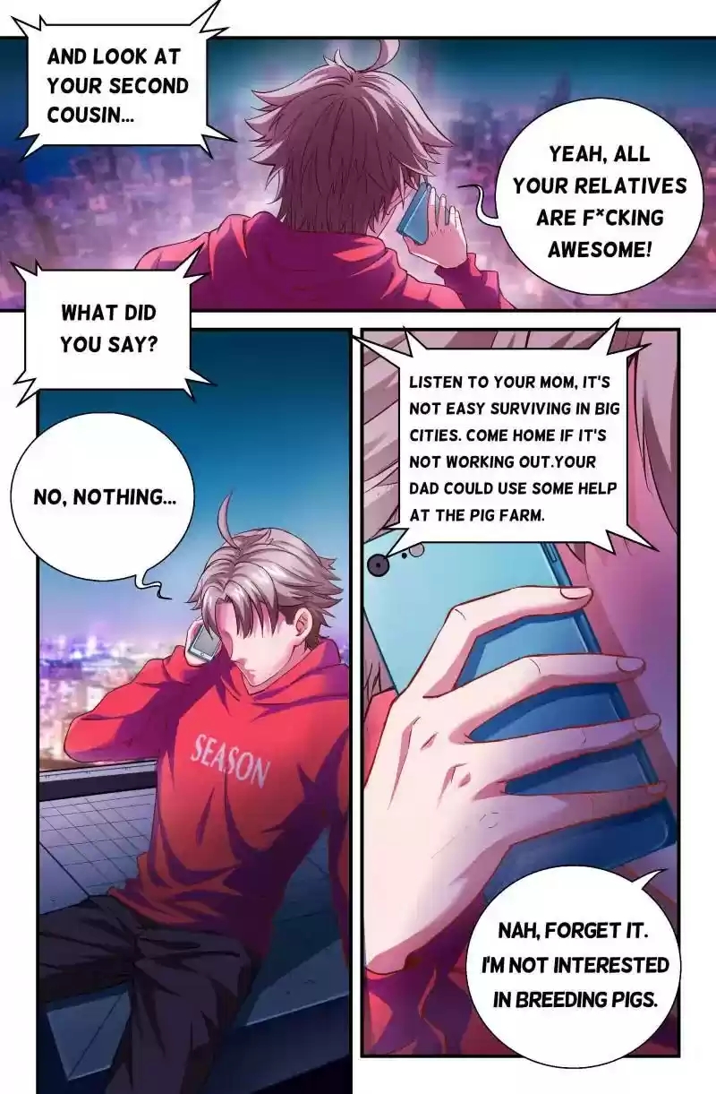 I Have a Mansion In The Post-Apocalyptic World Chapter 3: