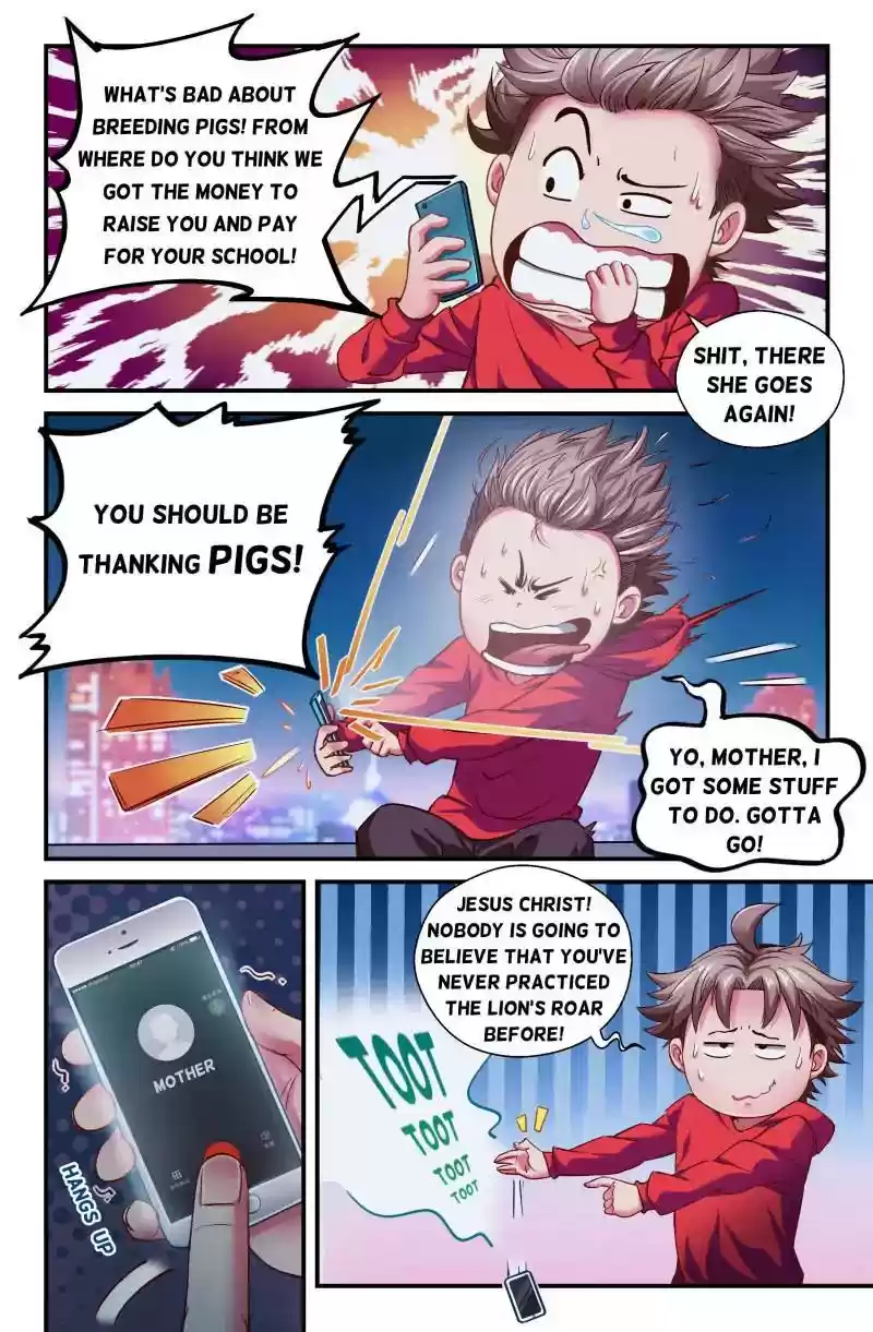 I Have a Mansion In The Post-Apocalyptic World Chapter 3: