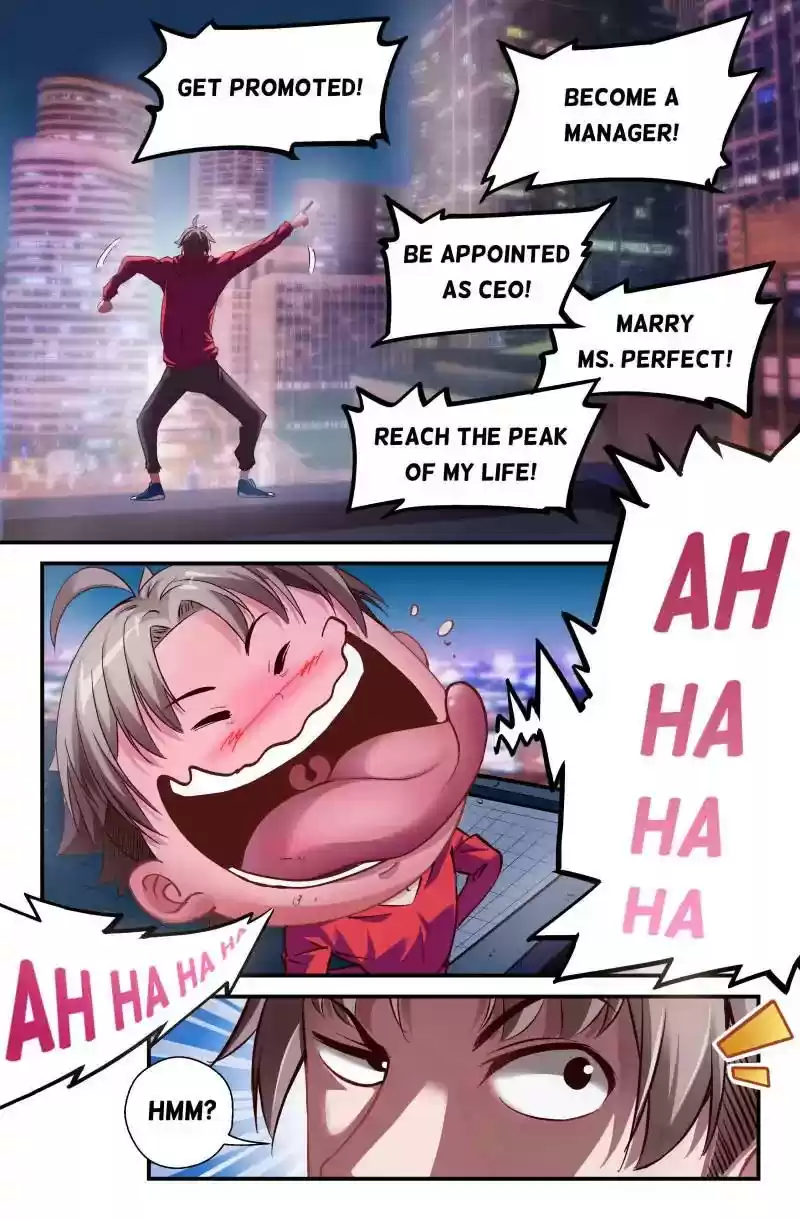 I Have a Mansion In The Post-Apocalyptic World Chapter 3: