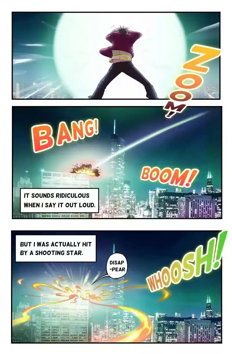 I Have a Mansion In The Post-Apocalyptic World Chapter 3: