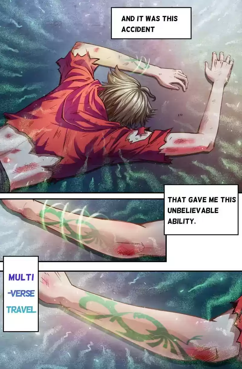 I Have a Mansion In The Post-Apocalyptic World Chapter 3: