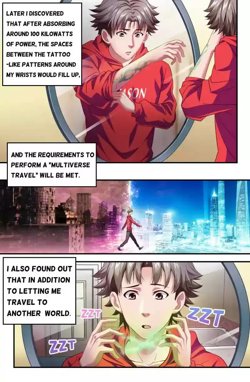 I Have a Mansion In The Post-Apocalyptic World Chapter 3: