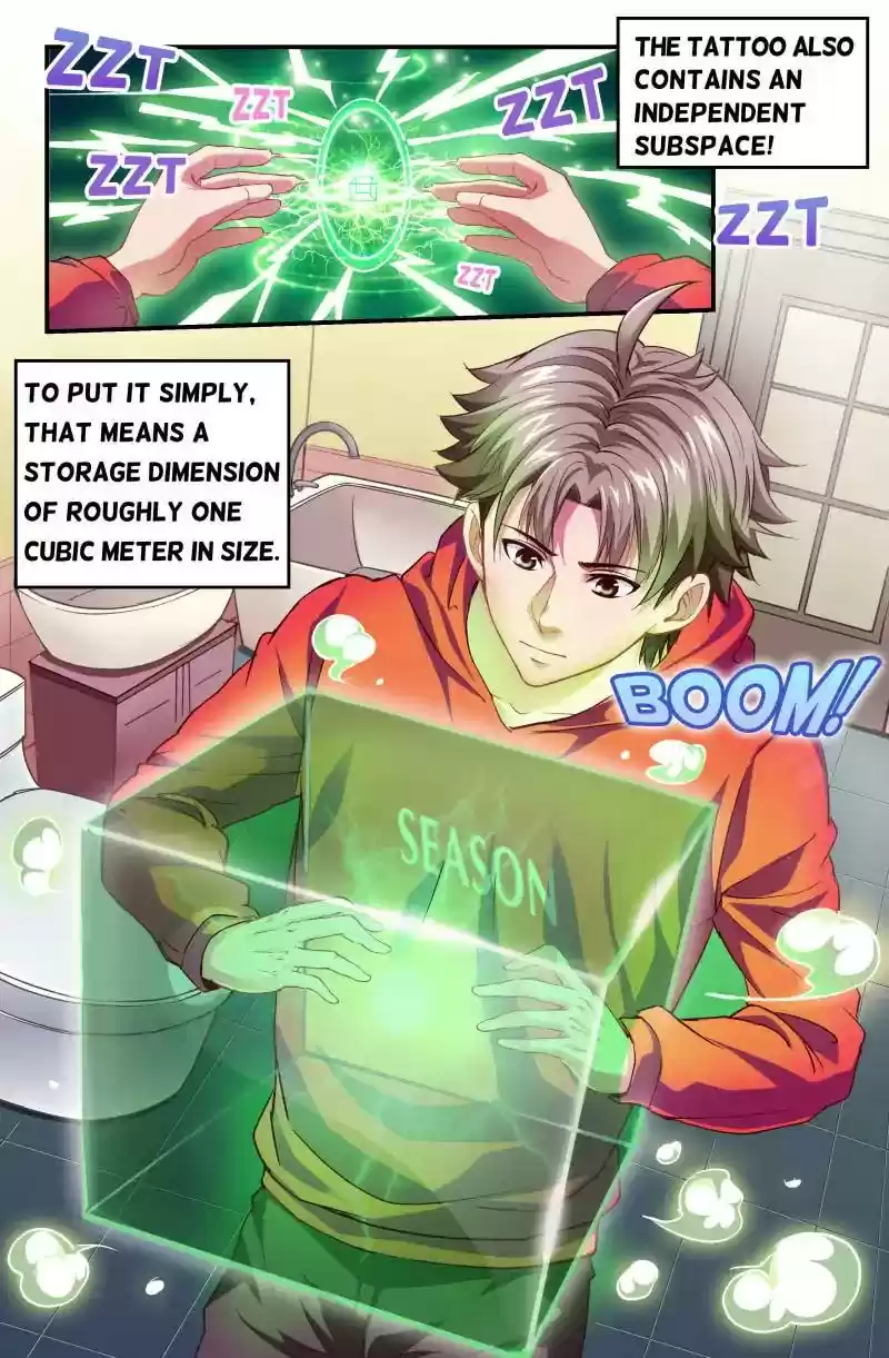 I Have a Mansion In The Post-Apocalyptic World Chapter 3: