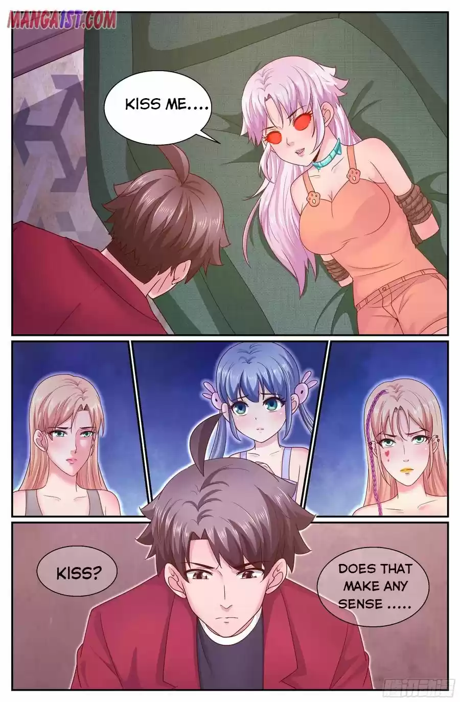 I Have A Mansion In The Post-Apocalyptic World Chapter 300