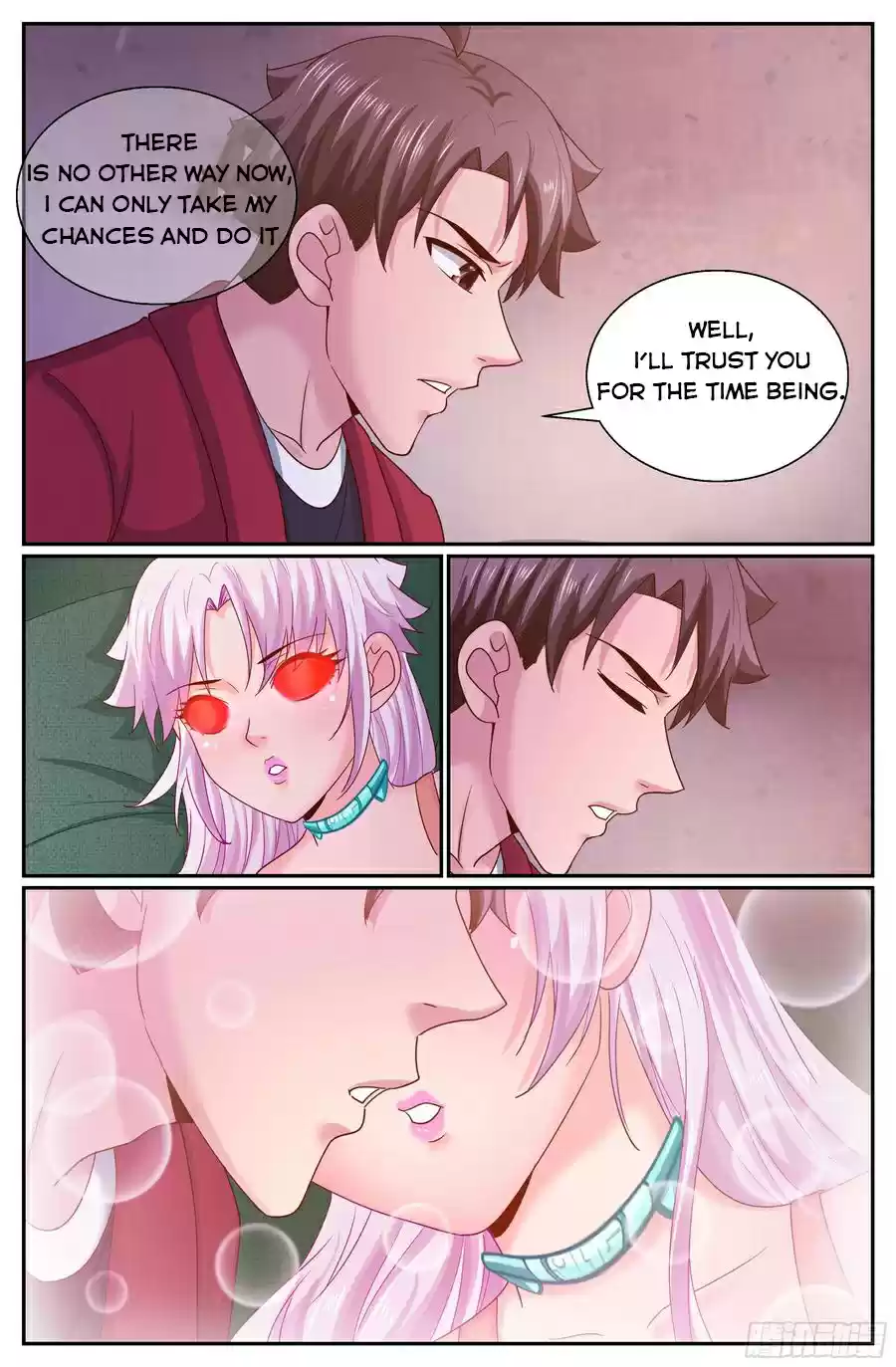 I Have A Mansion In The Post-Apocalyptic World Chapter 300