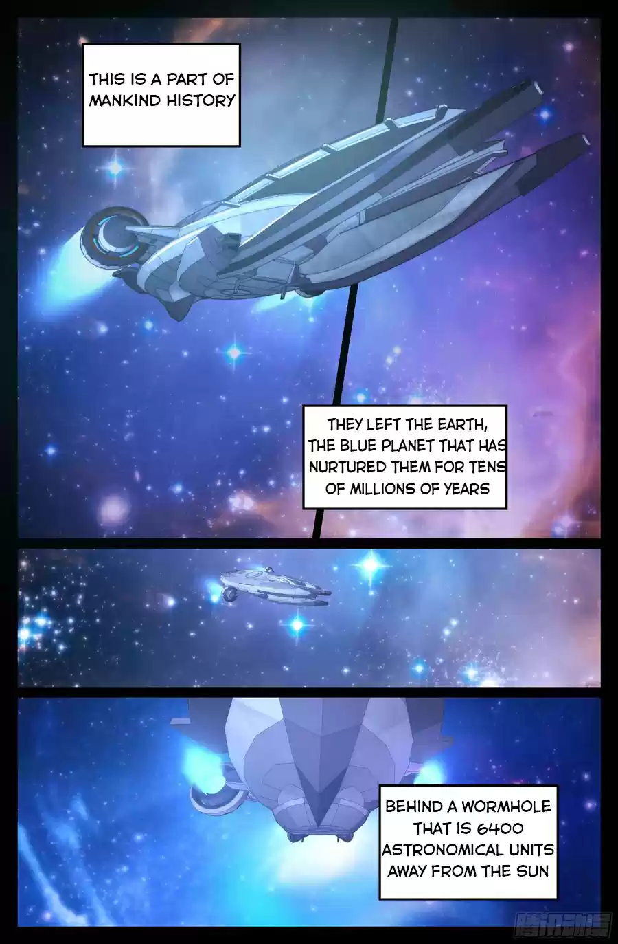 I Have A Mansion In The Post-Apocalyptic World Chapter 300