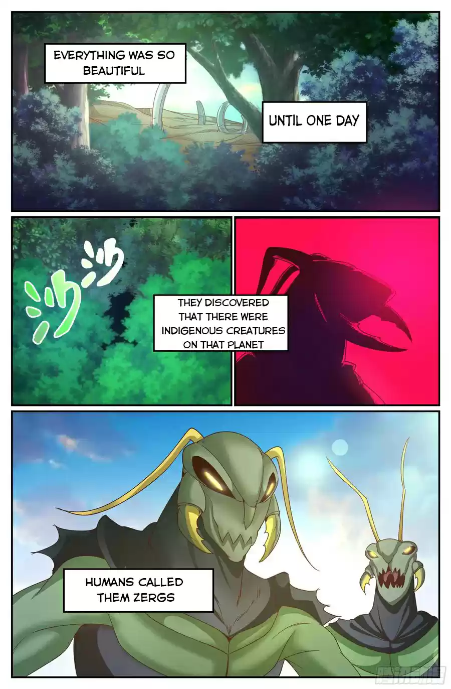 I Have A Mansion In The Post-Apocalyptic World Chapter 300