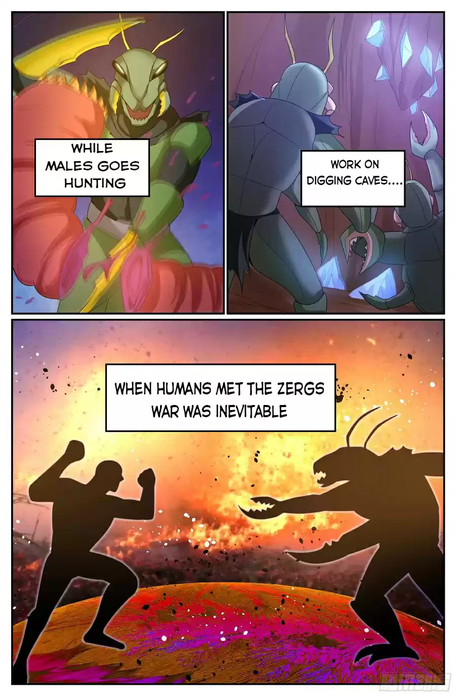 I Have A Mansion In The Post-Apocalyptic World Chapter 300